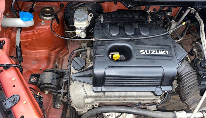 2013 Maruti Wagon R 1.0 LXI, Petrol, Manual, 37,152 km, Engine View - Right