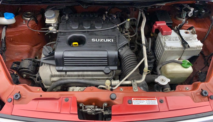 2013 Maruti Wagon R 1.0 LXI, Petrol, Manual, 37,152 km, Engine View