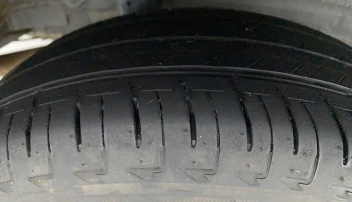 2020 Honda Amaze 1.5L I-DTEC S, Diesel, Manual, 13,378 km, Right Rear Tyre Tread