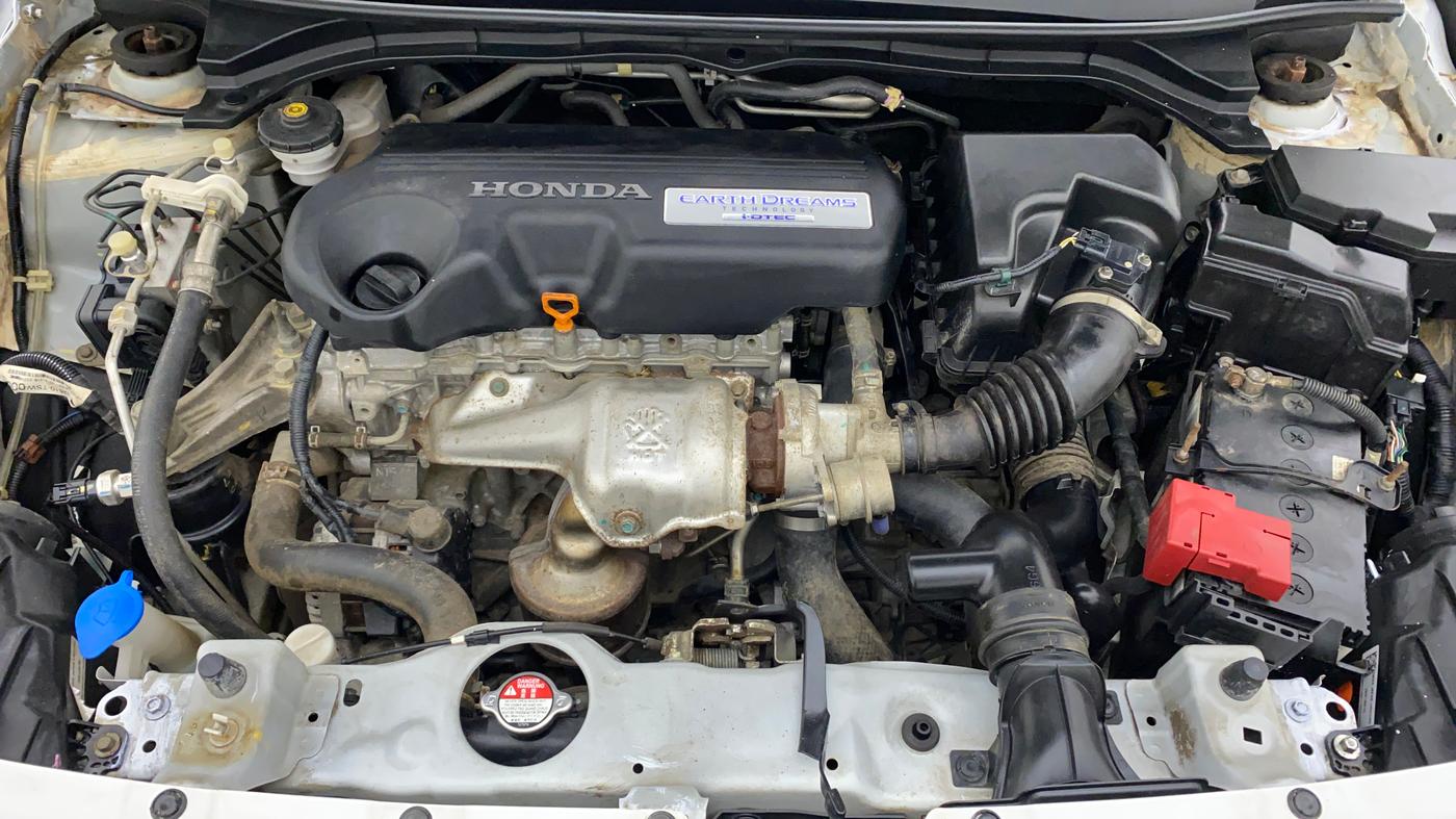 2020 Honda Amaze 1.5L I-DTEC S, Diesel, Manual, 13,378 km, Open Bonet