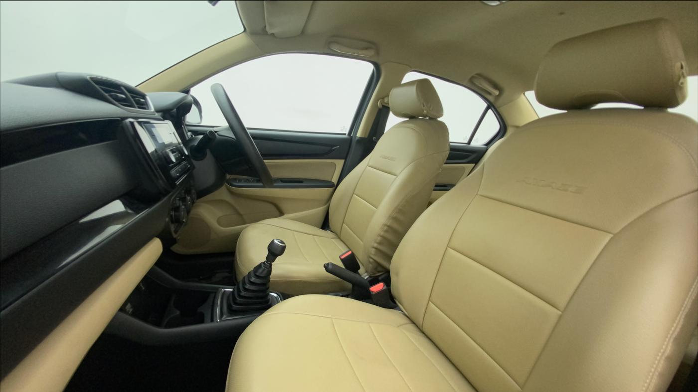 2020 Honda Amaze 1.5L I-DTEC S, Diesel, Manual, 13,378 km, Right Side Front Door Cabin