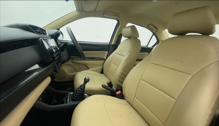 2020 Honda Amaze 1.5L I-DTEC S, Diesel, Manual, 13,378 km, Right Side Front Door Cabin