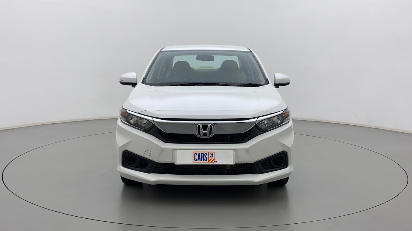 2020 Honda Amaze 1.5L I-DTEC S, Diesel, Manual, 13,378 km, Front