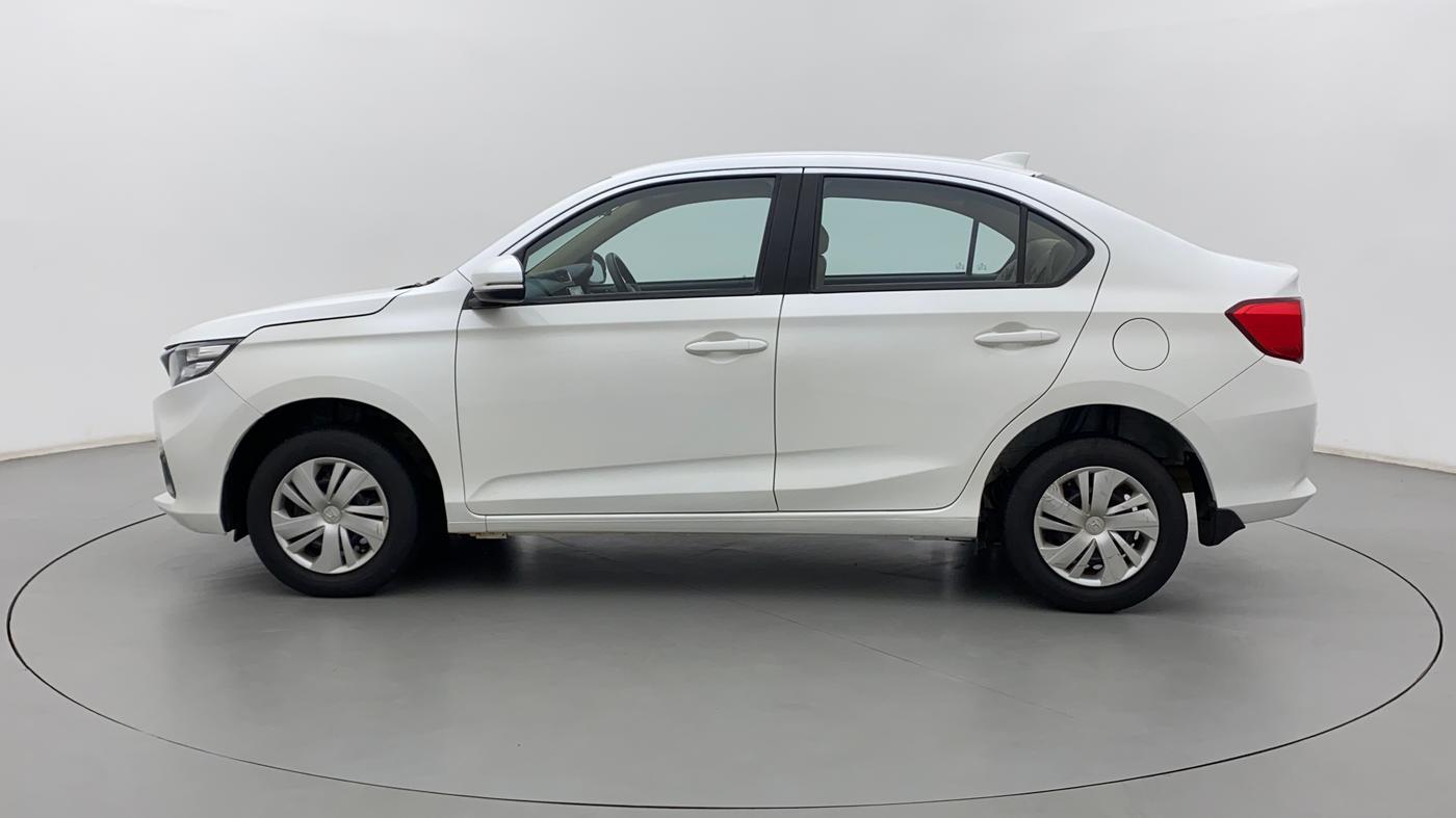 2020 Honda Amaze 1.5L I-DTEC S, Diesel, Manual, 13,378 km, Left Side