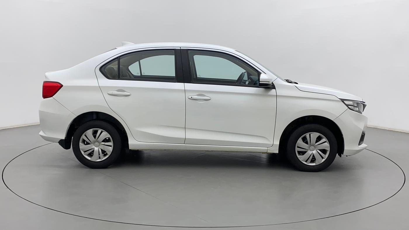 2020 Honda Amaze 1.5L I-DTEC S, Diesel, Manual, 13,378 km, Right Side View