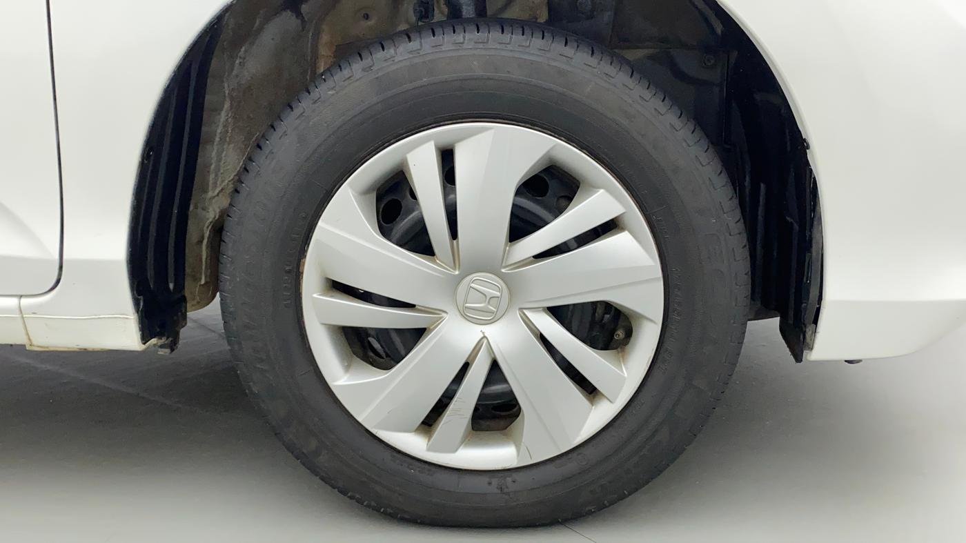 2020 Honda Amaze 1.5L I-DTEC S, Diesel, Manual, 13,378 km, Right Front Wheel