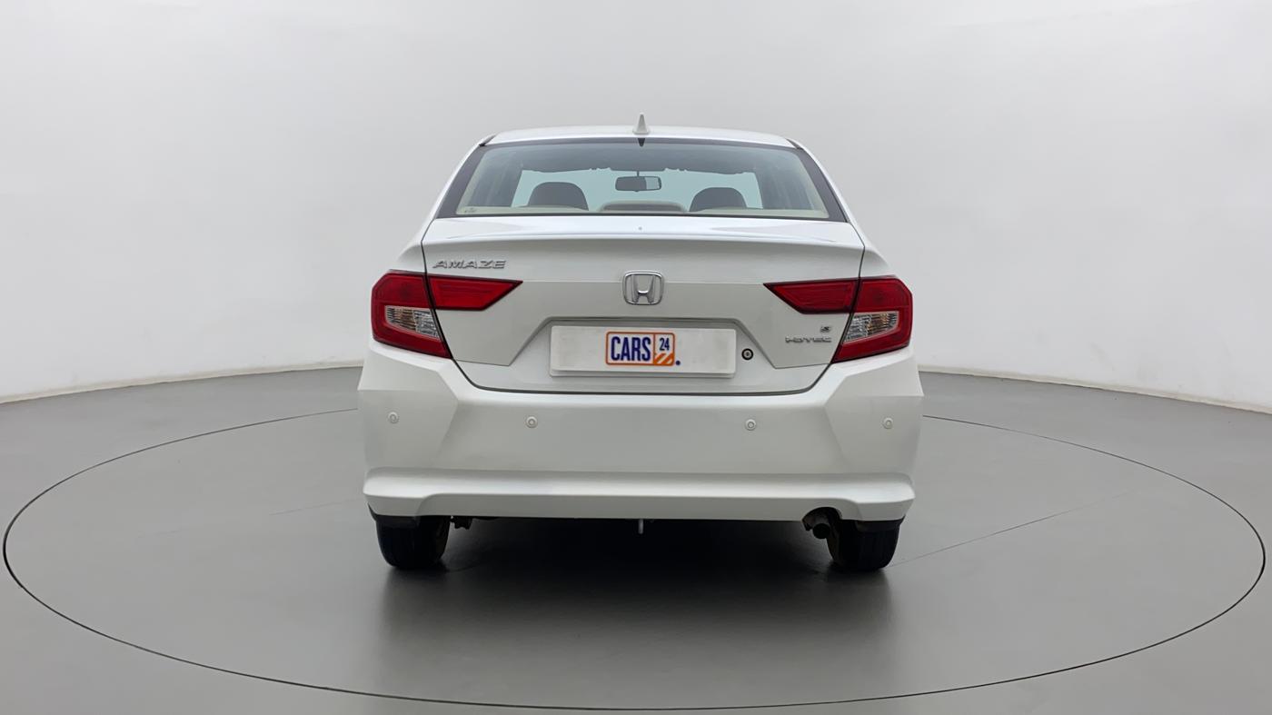 2020 Honda Amaze 1.5L I-DTEC S, Diesel, Manual, 13,378 km, Back/Rear