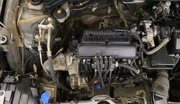 2023 Honda Amaze 1.2L I-VTEC VX, CNG, Manual, 26,246 km, Engine View - Right