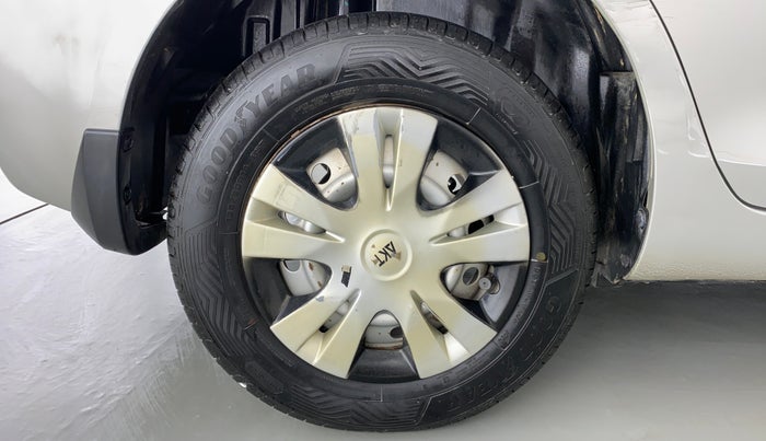 2014 Maruti Swift Dzire LXI 1.2 BS IV, Petrol, Manual, 59,068 km, Right Rear Wheel