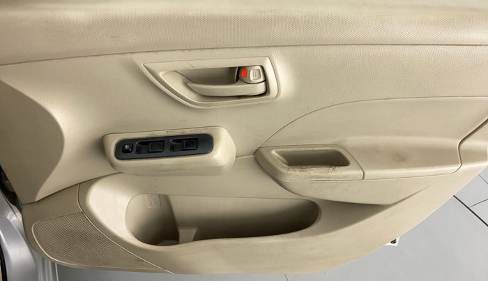 2014 Maruti Swift Dzire LXI 1.2 BS IV, Petrol, Manual, 59,068 km, Driver Side Door Panels Control