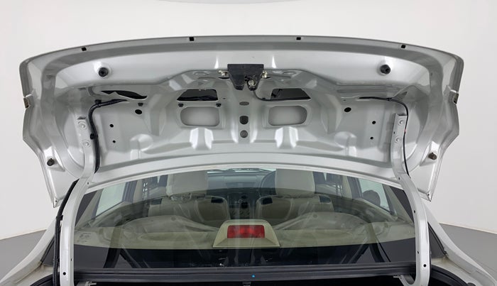 2014 Maruti Swift Dzire LXI 1.2 BS IV, Petrol, Manual, 59,068 km, Boot Door Open