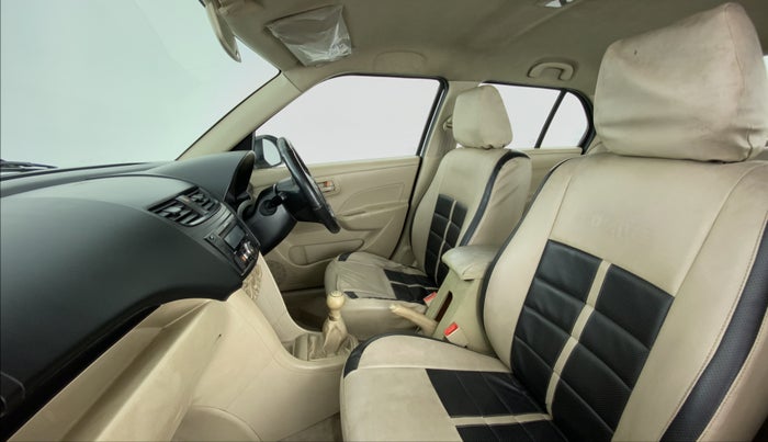 2014 Maruti Swift Dzire LXI 1.2 BS IV, Petrol, Manual, 59,068 km, Right Side Front Door Cabin