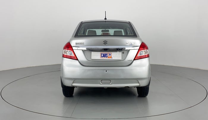 2014 Maruti Swift Dzire LXI 1.2 BS IV, Petrol, Manual, 59,068 km, Back/Rear