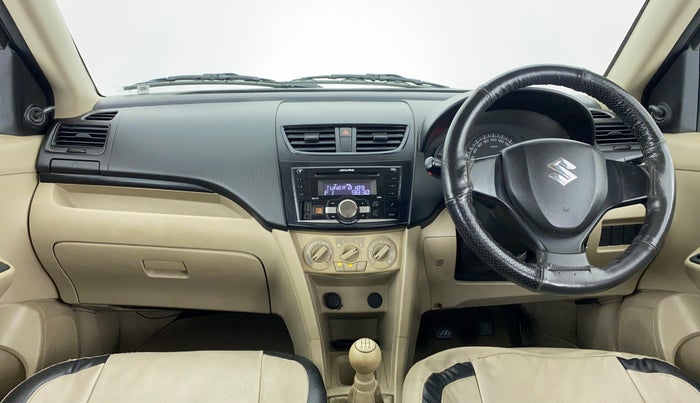 2014 Maruti Swift Dzire LXI 1.2 BS IV, Petrol, Manual, 59,068 km, Dashboard