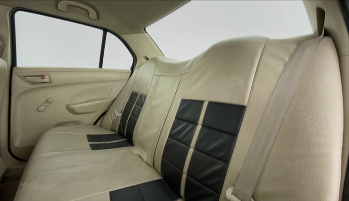 2014 Maruti Swift Dzire LXI 1.2 BS IV, Petrol, Manual, 59,068 km, Right Side Rear Door Cabin