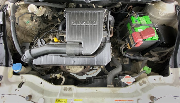 2014 Maruti Swift Dzire LXI 1.2 BS IV, Petrol, Manual, 59,068 km, Open Bonet