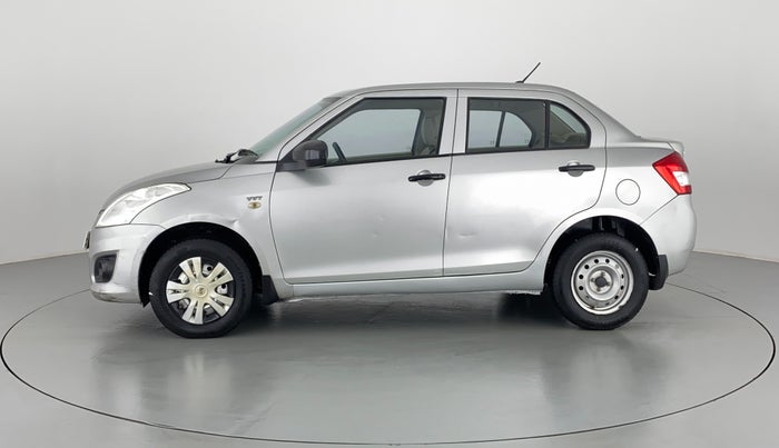 2014 Maruti Swift Dzire LXI 1.2 BS IV, Petrol, Manual, 59,068 km, Left Side