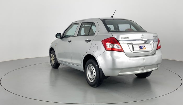 2014 Maruti Swift Dzire LXI 1.2 BS IV, Petrol, Manual, 59,068 km, Left Back Diagonal