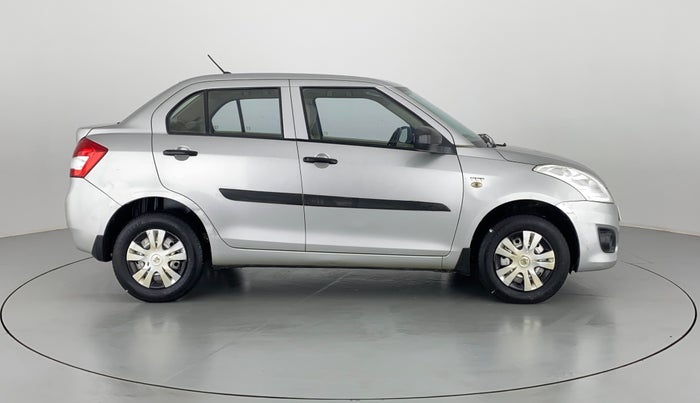 2014 Maruti Swift Dzire LXI 1.2 BS IV, Petrol, Manual, 59,068 km, Right Side View