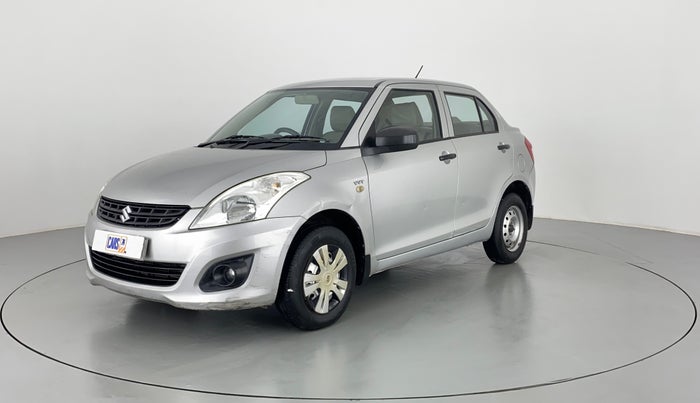 2014 Maruti Swift Dzire LXI 1.2 BS IV, Petrol, Manual, 59,068 km, Left Front Diagonal
