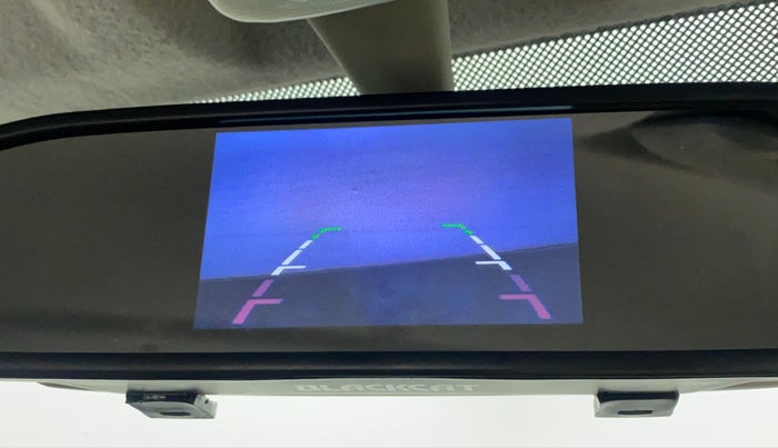 2015 Maruti Alto K10 VXI AMT P, Petrol, Automatic, 27,824 km, IRVM Reverse Camera