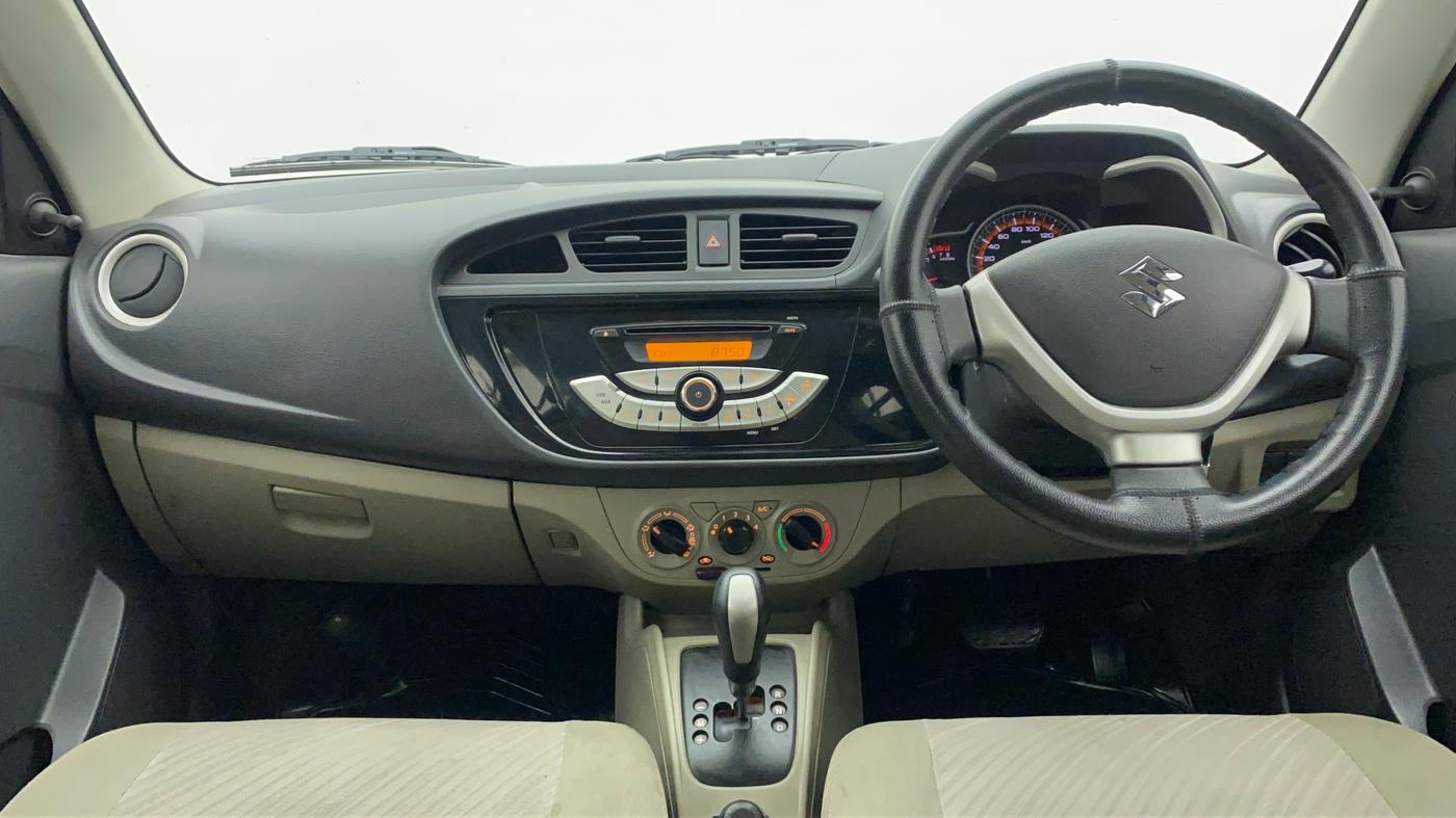2015 Maruti Alto K10 VXI AMT P, Petrol, Automatic, 27,824 km, Dashboard