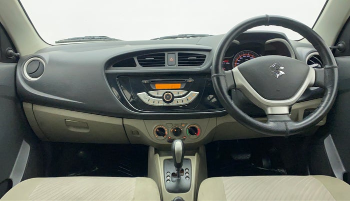 2015 Maruti Alto K10 VXI AMT P, Petrol, Automatic, 27,824 km, Dashboard