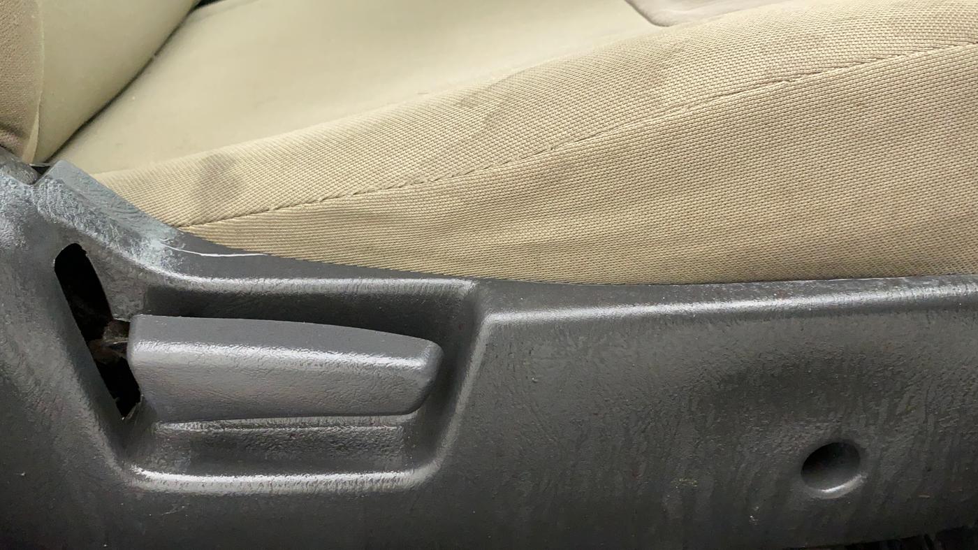 2015 Maruti Alto K10 VXI AMT P, Petrol, Automatic, 27,824 km, Driver Side Adjustment Panel