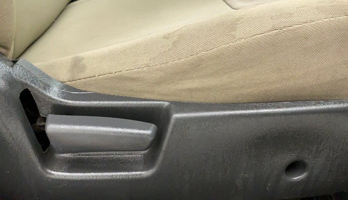 2015 Maruti Alto K10 VXI AMT P, Petrol, Automatic, 27,824 km, Driver Side Adjustment Panel