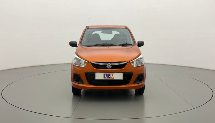 2015 Maruti Alto K10 VXI AMT P, Petrol, Automatic, 27,824 km, Front