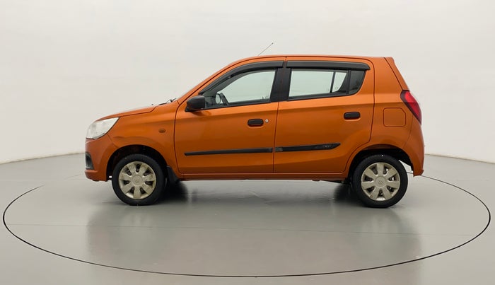 2015 Maruti Alto K10 VXI AMT P, Petrol, Automatic, 27,824 km, Left Side