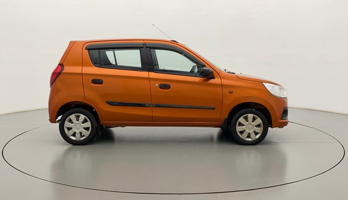 2015 Maruti Alto K10 VXI AMT P, Petrol, Automatic, 27,824 km, Right Side View