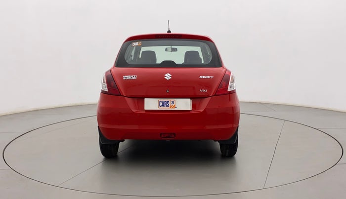 2016 Maruti Swift VXI, Petrol, Manual, 37,715 km, Back/Rear