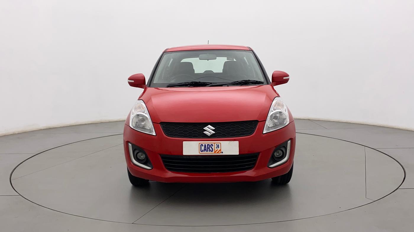 2016 Maruti Swift VXI, Petrol, Manual, 37,715 km, Front