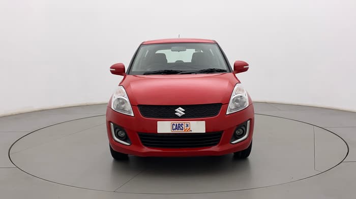 2016 Maruti Swift VXI, Petrol, Manual, 37,715 km, Front