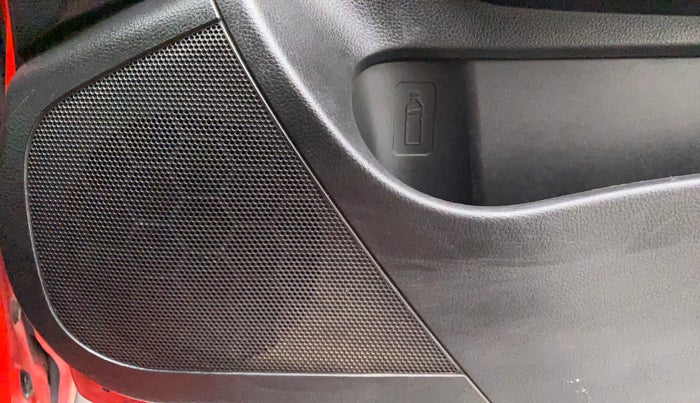 2016 Maruti Swift VXI, Petrol, Manual, 37,715 km, Speaker
