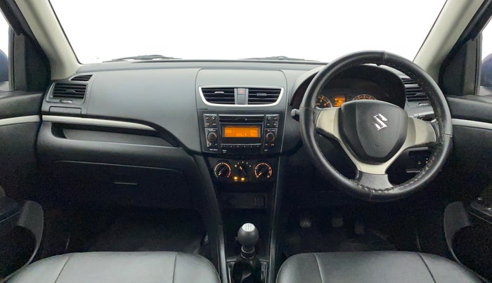 2016 Maruti Swift VXI, Petrol, Manual, 37,715 km, Dashboard