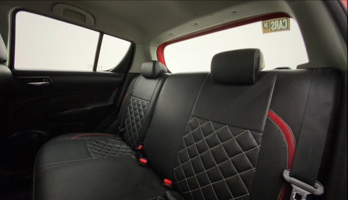 2016 Maruti Swift VXI, Petrol, Manual, 37,715 km, Right Side Rear Door Cabin