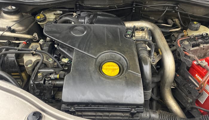 2014 Nissan Terrano XV D THP 110 PS, Diesel, Manual, 83,912 km, Engine View