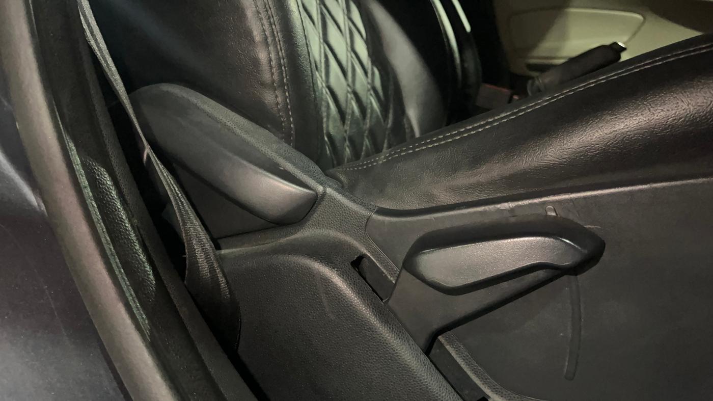 2020 Ford Ecosport TREND 1.5L PETROL, Petrol, Manual, 83,170 km, Driver Side Adjustment Panel