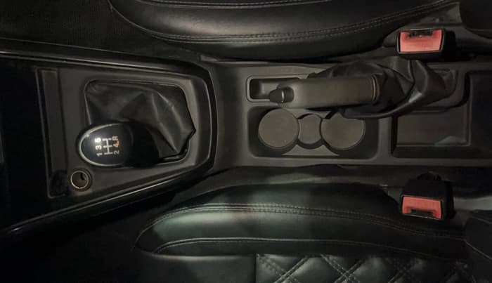 2020 Ford Ecosport TREND 1.5L PETROL, Petrol, Manual, 83,170 km, Gear Lever