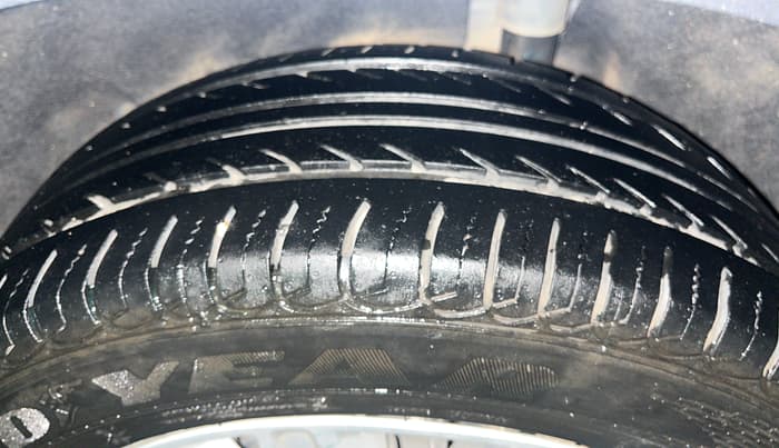 2020 Ford Ecosport TREND 1.5L PETROL, Petrol, Manual, 83,170 km, Left Rear Tyre Tread