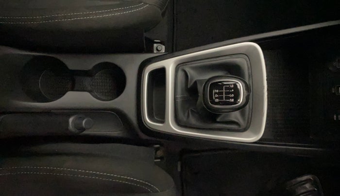 2020 Hyundai VENUE SX 1.0 TURBO, Petrol, Manual, 45,228 km, Gear Lever