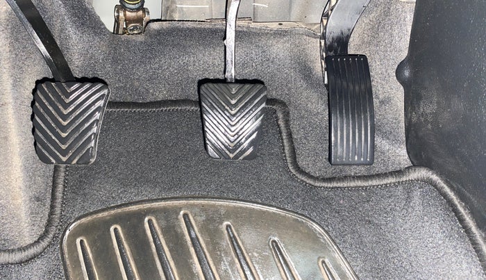 2020 Hyundai VENUE SX 1.0 TURBO, Petrol, Manual, 45,228 km, Pedals