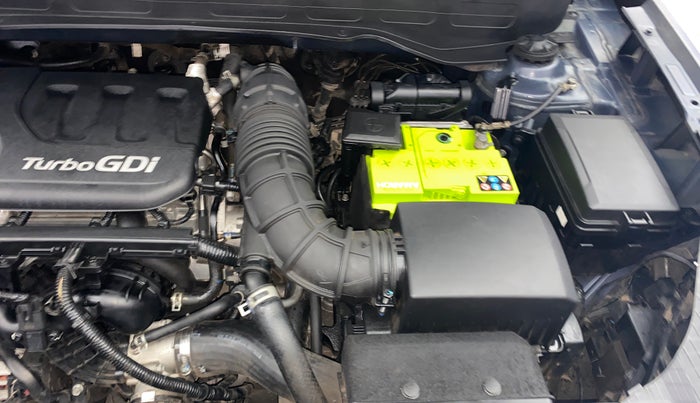 2020 Hyundai VENUE SX 1.0 TURBO, Petrol, Manual, 45,228 km, Engine View - Left