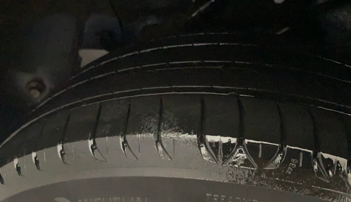 2020 Hyundai VENUE SX 1.0 TURBO, Petrol, Manual, 45,228 km, Left Rear Tyre Tread