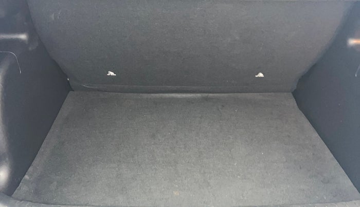 2020 Hyundai VENUE SX 1.0 TURBO, Petrol, Manual, 45,228 km, Boot Inside