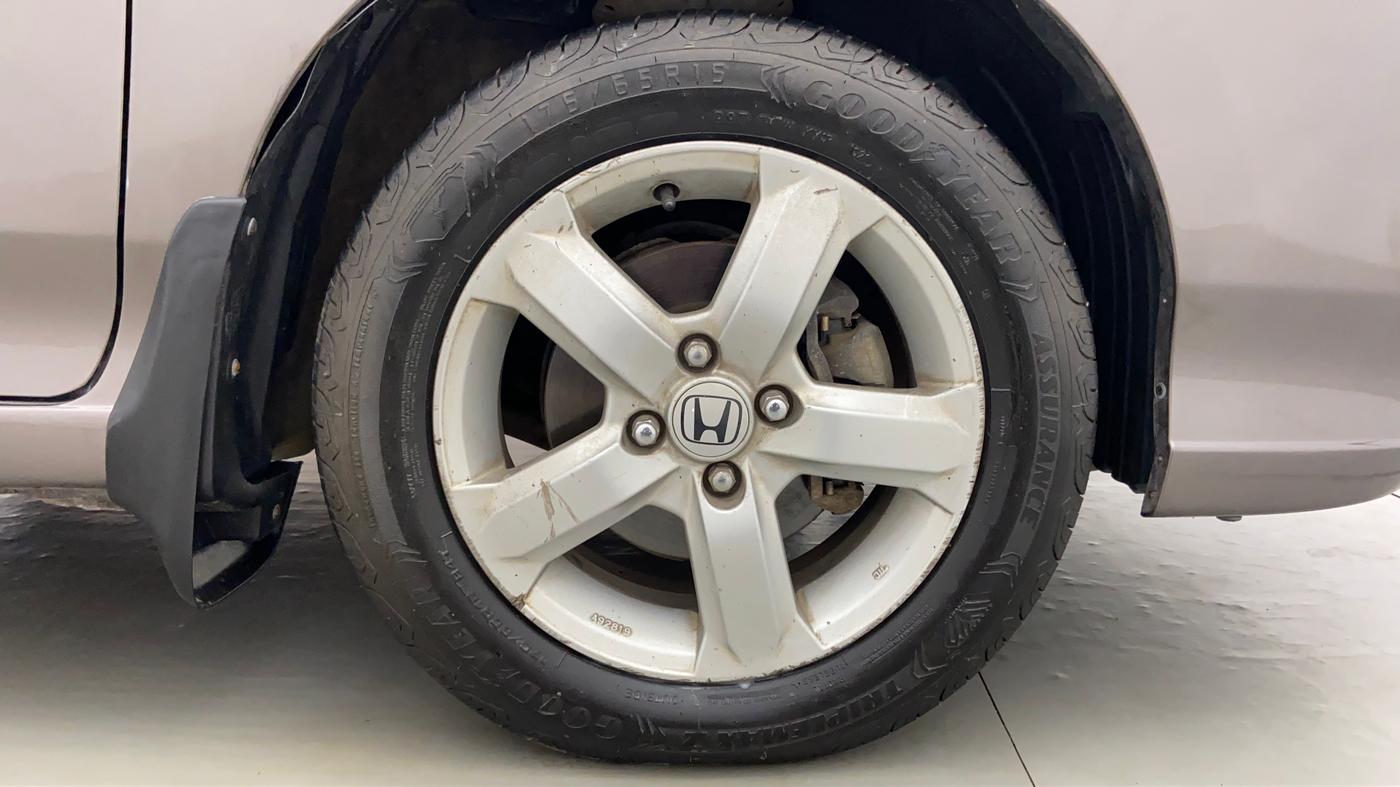2012 Honda City S MT PETROL, Petrol, Manual, 85,029 km, Right Front Tyre