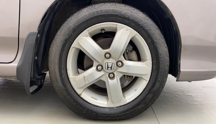 2012 Honda City S MT PETROL, Petrol, Manual, 85,029 km, Right Front Tyre