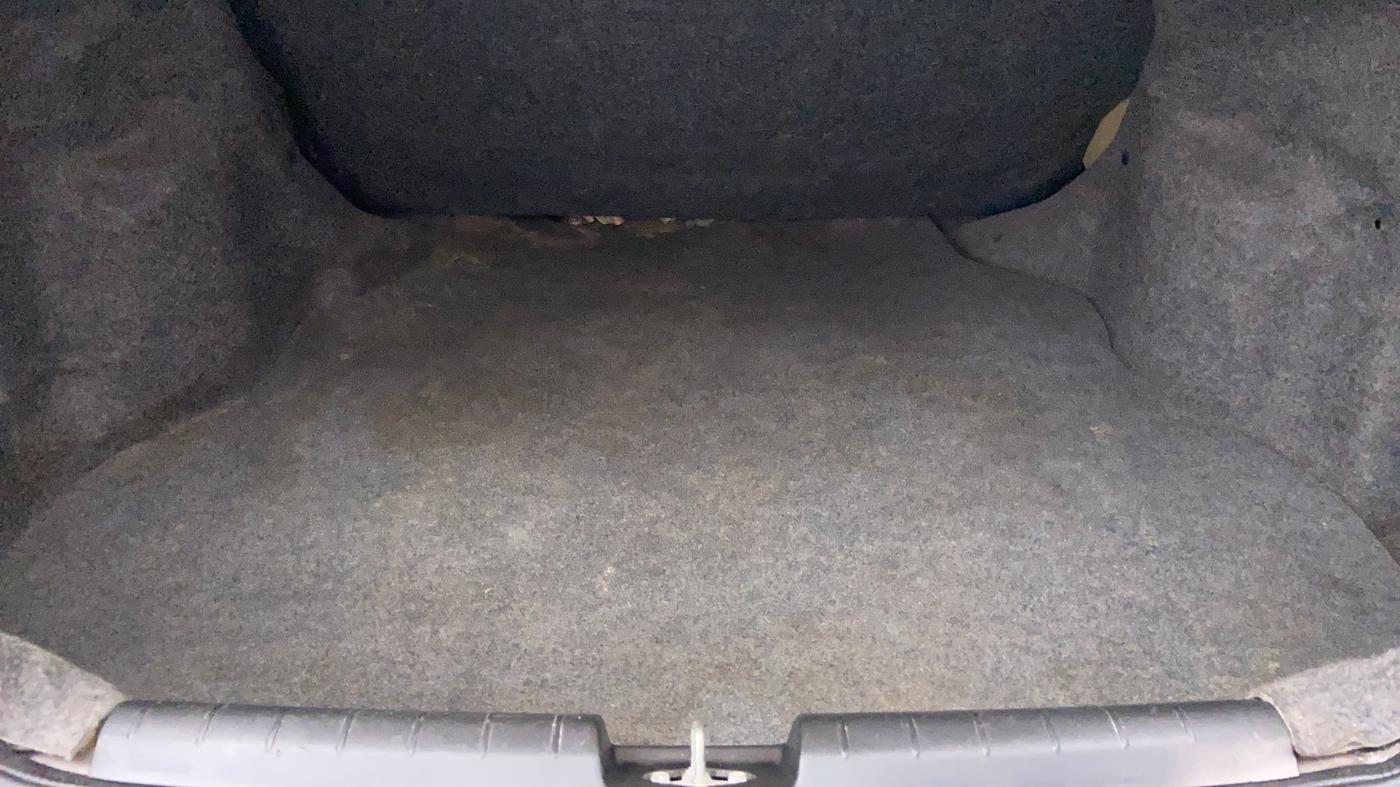 2012 Honda City S MT PETROL, Petrol, Manual, 85,029 km, Boot Inside View